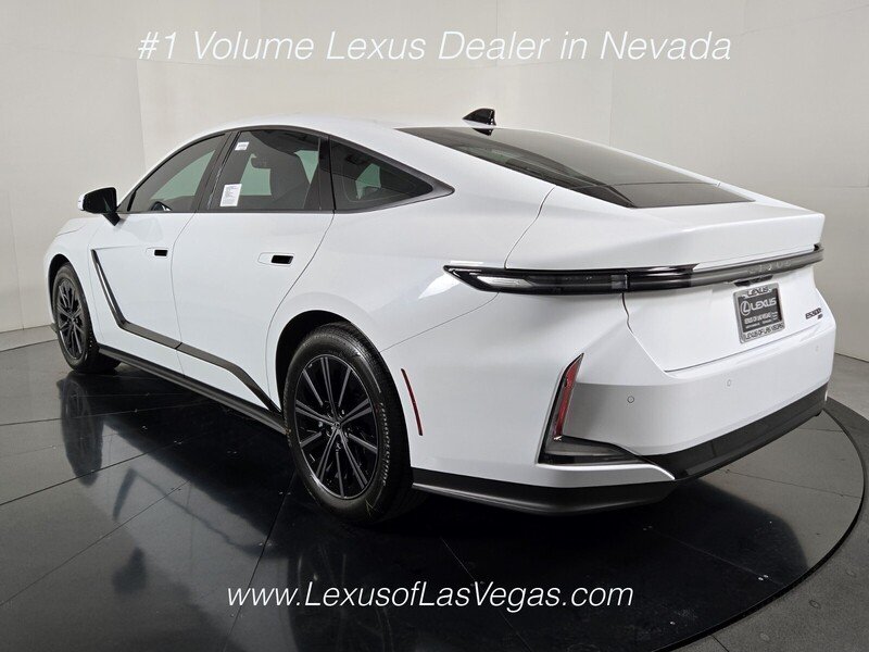 New 2026 Ultra White Lexus PREMIUM AWD image 6
