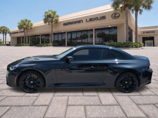 Used 2024 Black BMW Base image 7