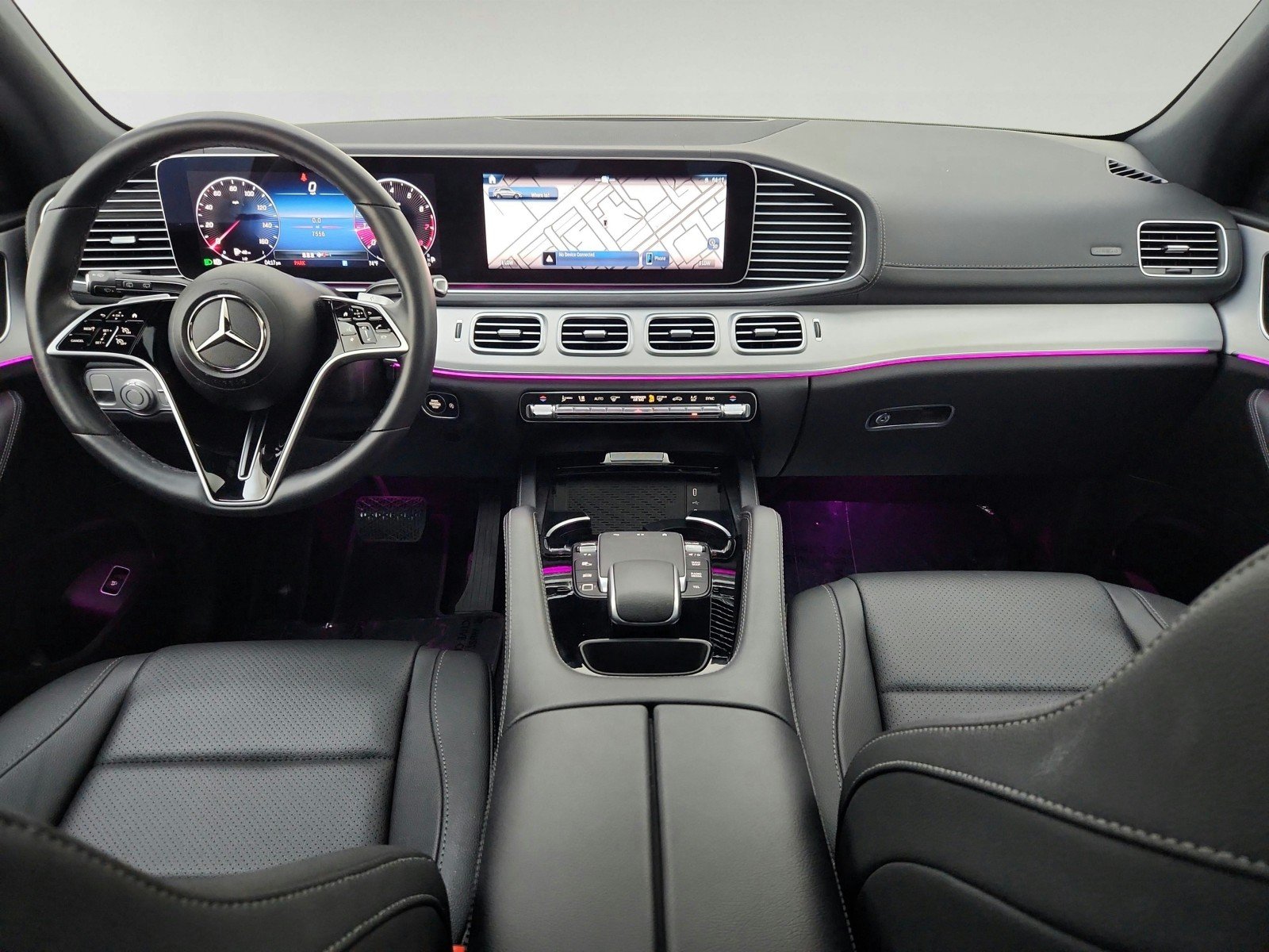 Certified Used 2026 Cirrus Silver Metallic Mercedes-Benz GLE 350 image 28