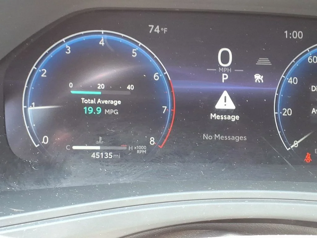 Used 2024 White Toyota Limited image 47