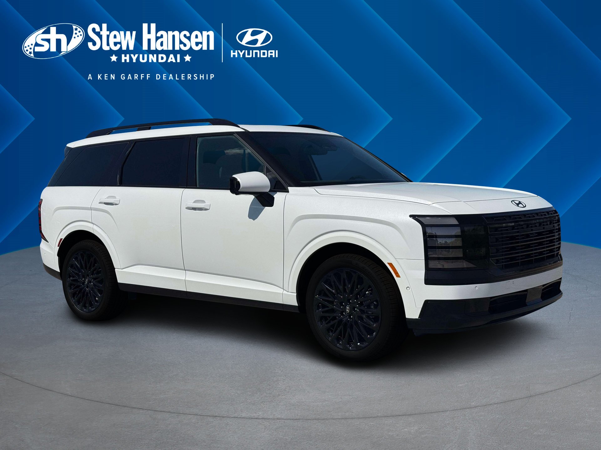 New 2027 Creamy White Pearl Hyundai Calligraphy Black Ink image 10