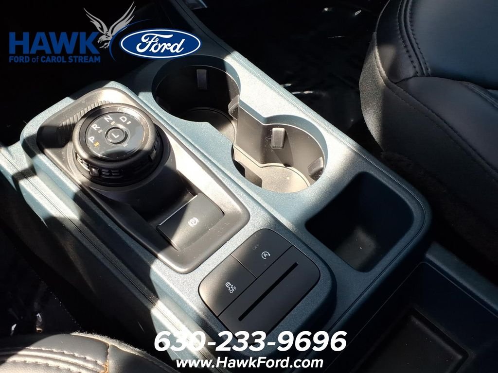 Used 2025 Gray Ford Lariat image 18