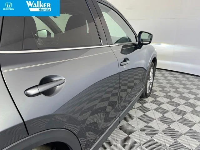 Used 2021 Gray Mazda Grand Touring Reserve image 11