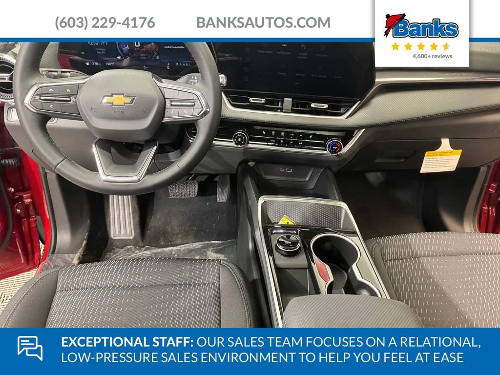 2026 Chevrolet Equinox LT - Photo 12
