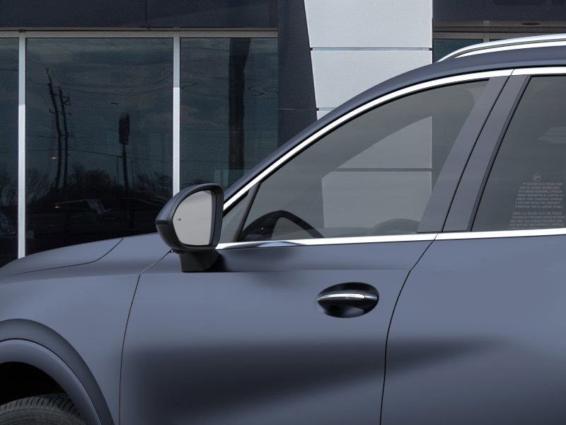 New 2026 Quartz Blue Metallic Buick Avenir image 12