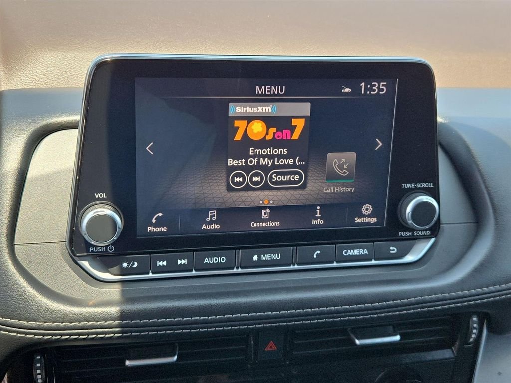 2021 Nissan Rogue SV - Photo 26