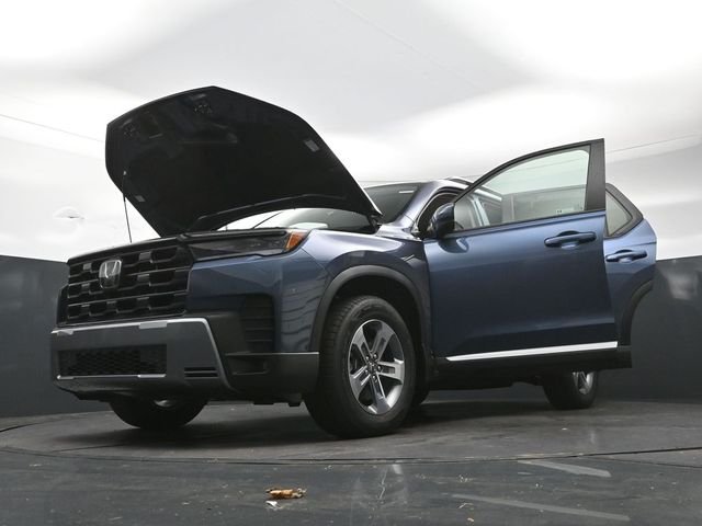 New 2026 Smoke Blue Pearl Honda EX-L image 43