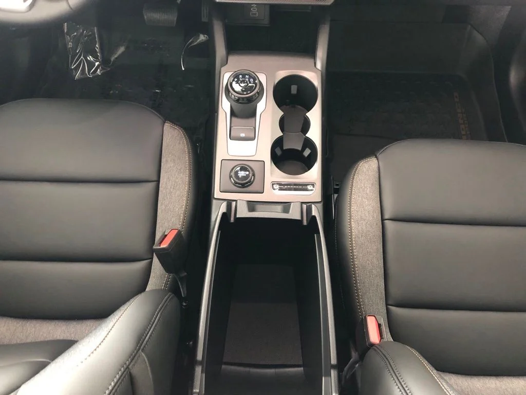New 2026 Oxford White Ford Big Bend® image 8