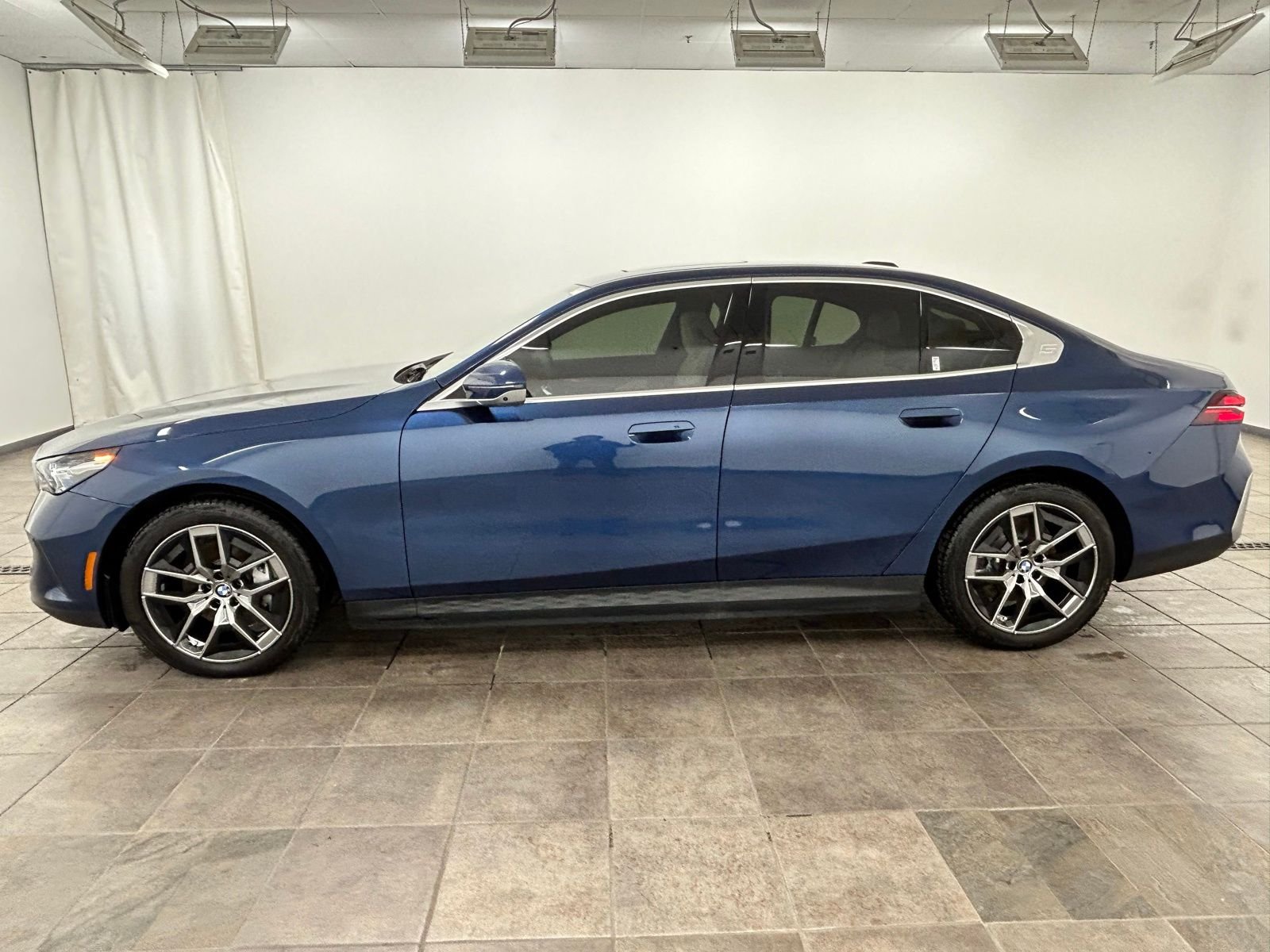 Certified 2026 BMW i5 40 with VIN WBY33HG06TCW32530 for sale in Elmhurst, IL