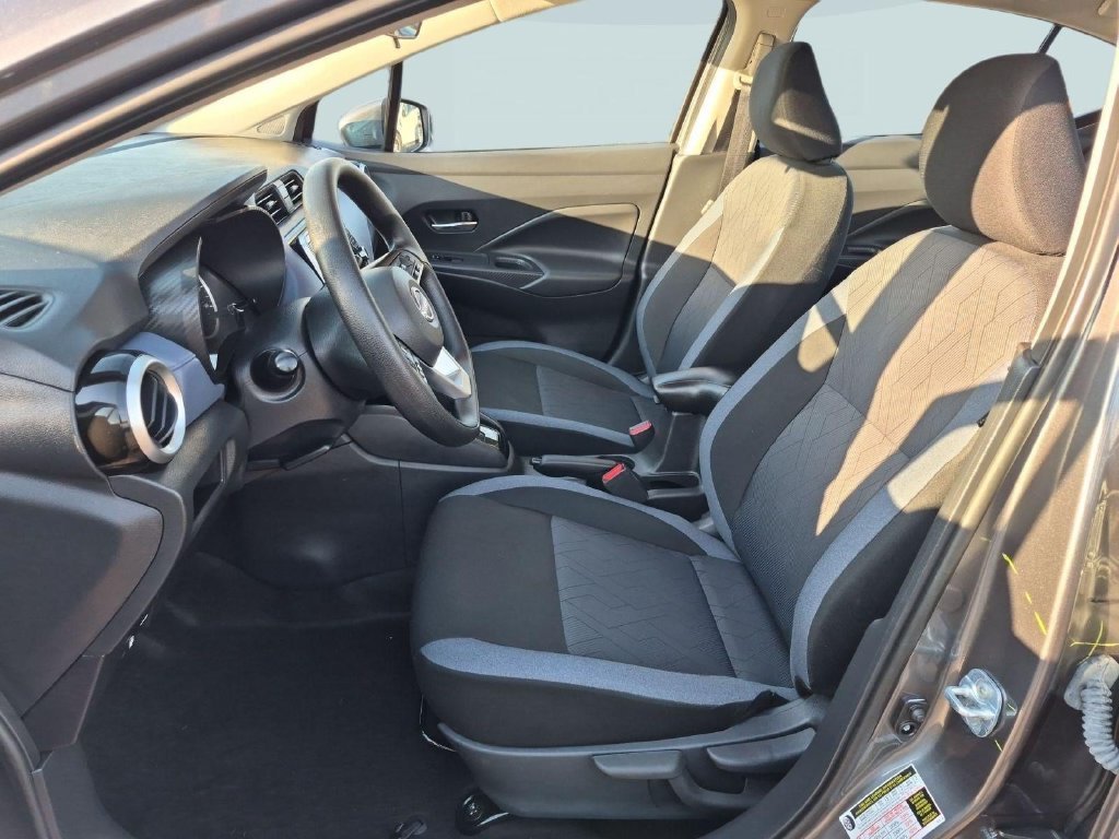 Certified Used 2024 Gun Metallic Nissan 1.6 SV image 21