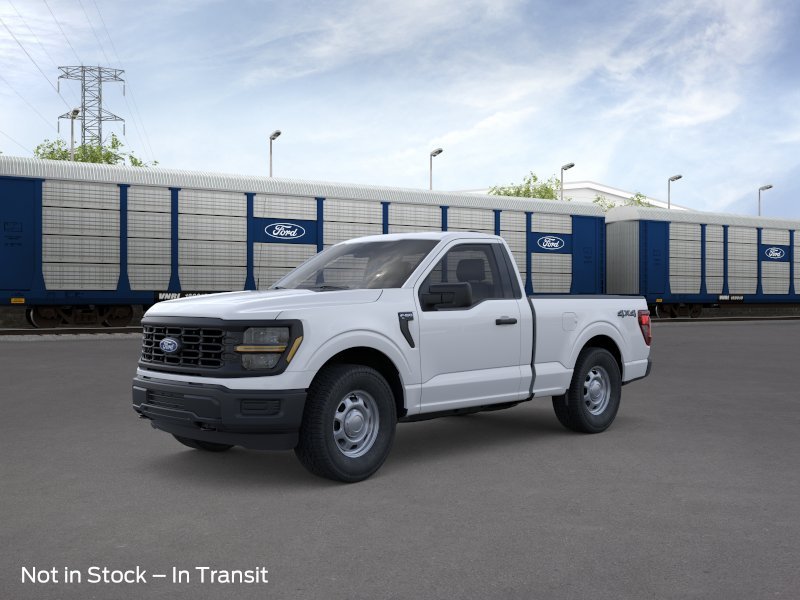 2026 Ford F-150 XL 4x4 Regular Cab 6-1/2 Box's photo