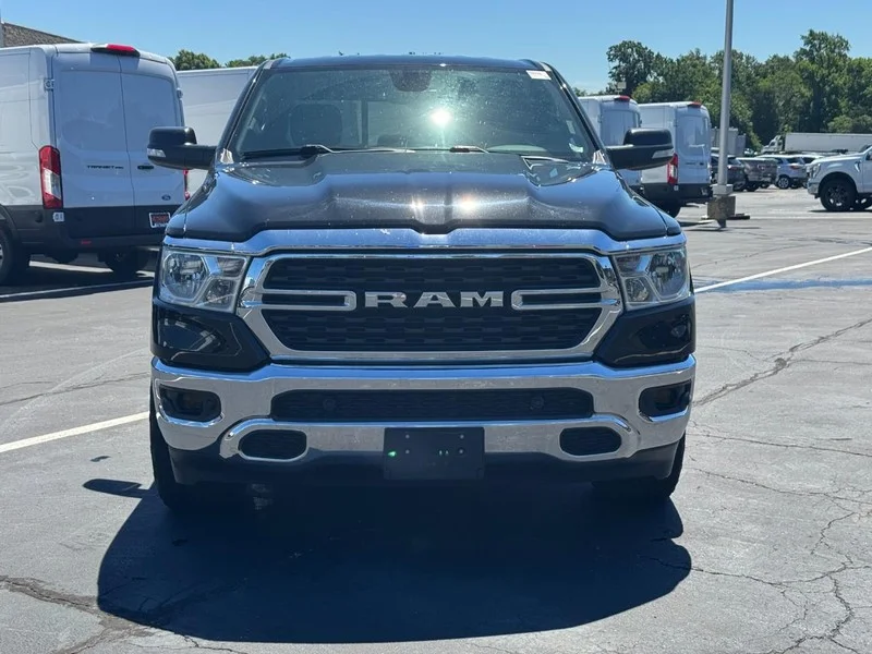 Used 2022  Ram Big Horn image 11