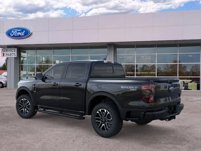 New 2026 Shadow Black Ford Lariat® image 27