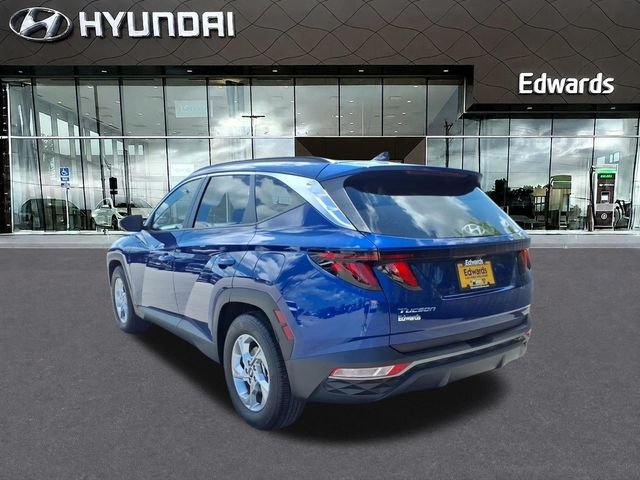 2024 Hyundai Tucson SEL - Photo 8