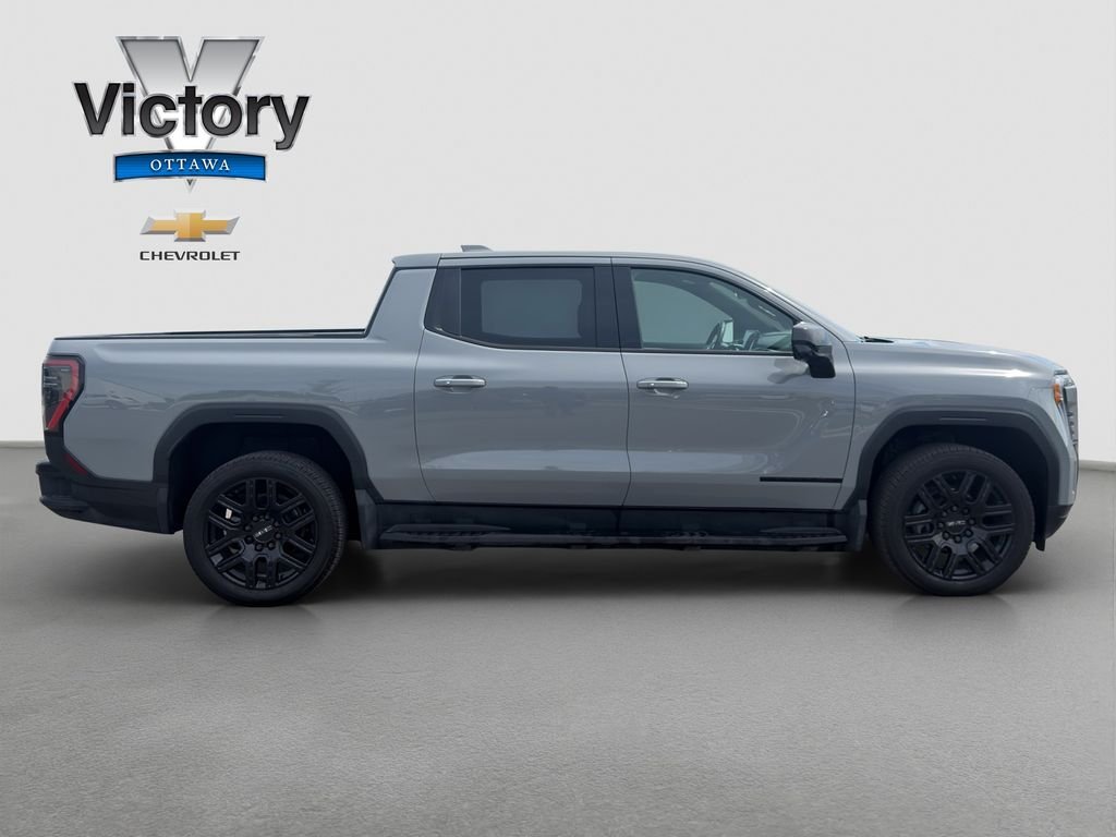 Used 2026 Gray GMC Elevation image 7
