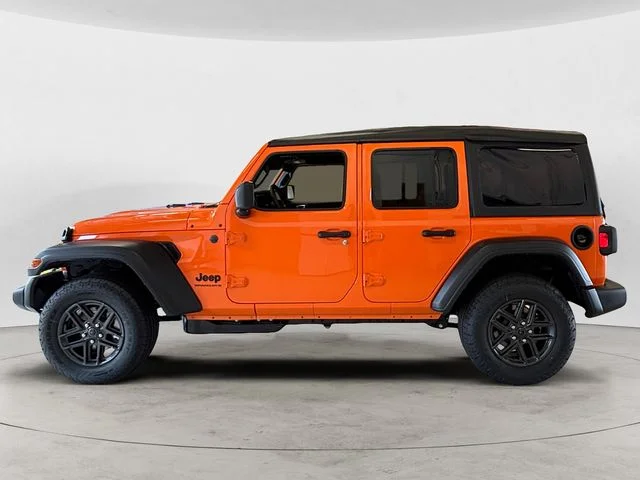 New 2026  Jeep Sport S image 2