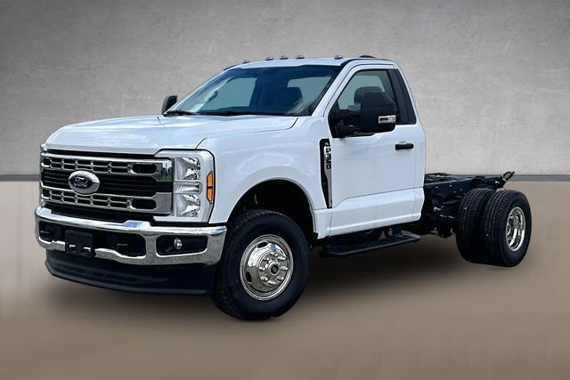 New 2026 Oxford White Ford XL image 1