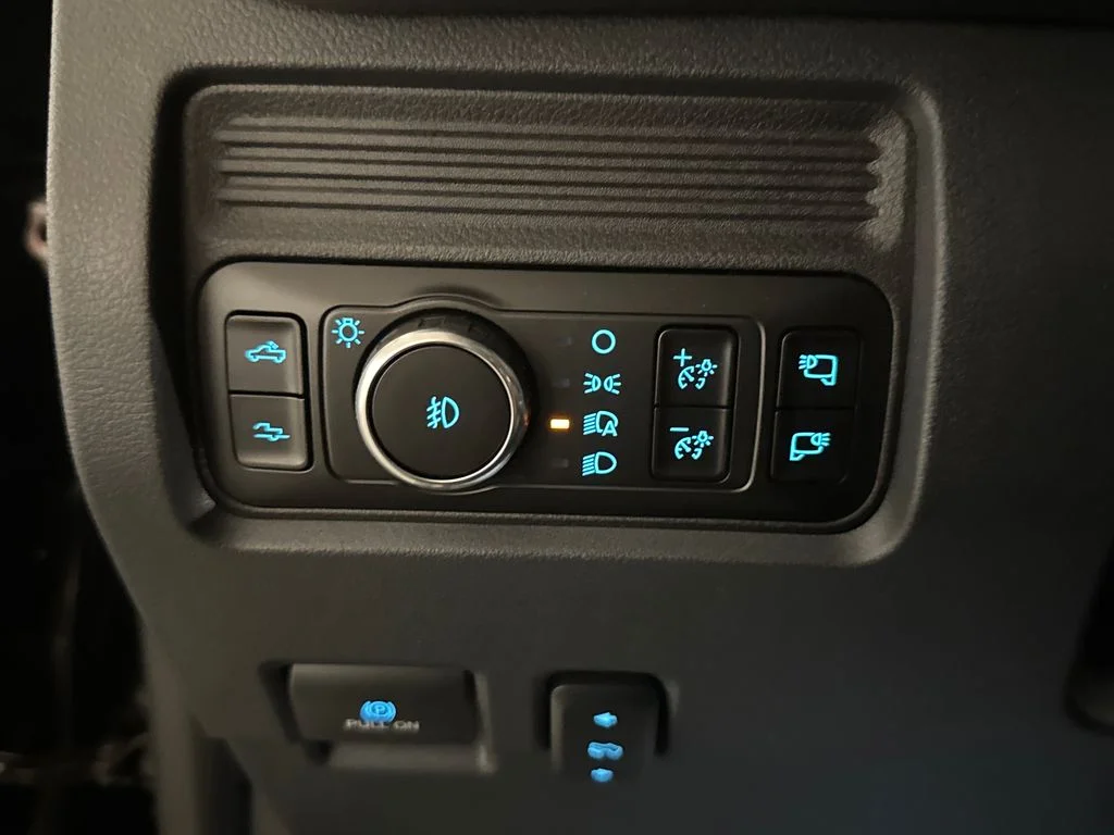 New 2026 Black Ford Platinum image 30