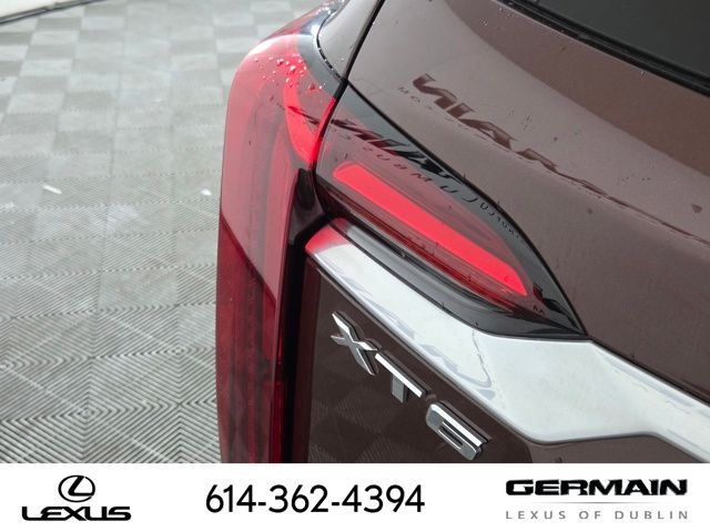 Used 2023 Red Cadillac Premium Luxury image 14