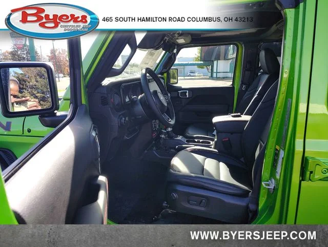 2026 Jeep Wrangler 4-Door Rubicon - Photo 7