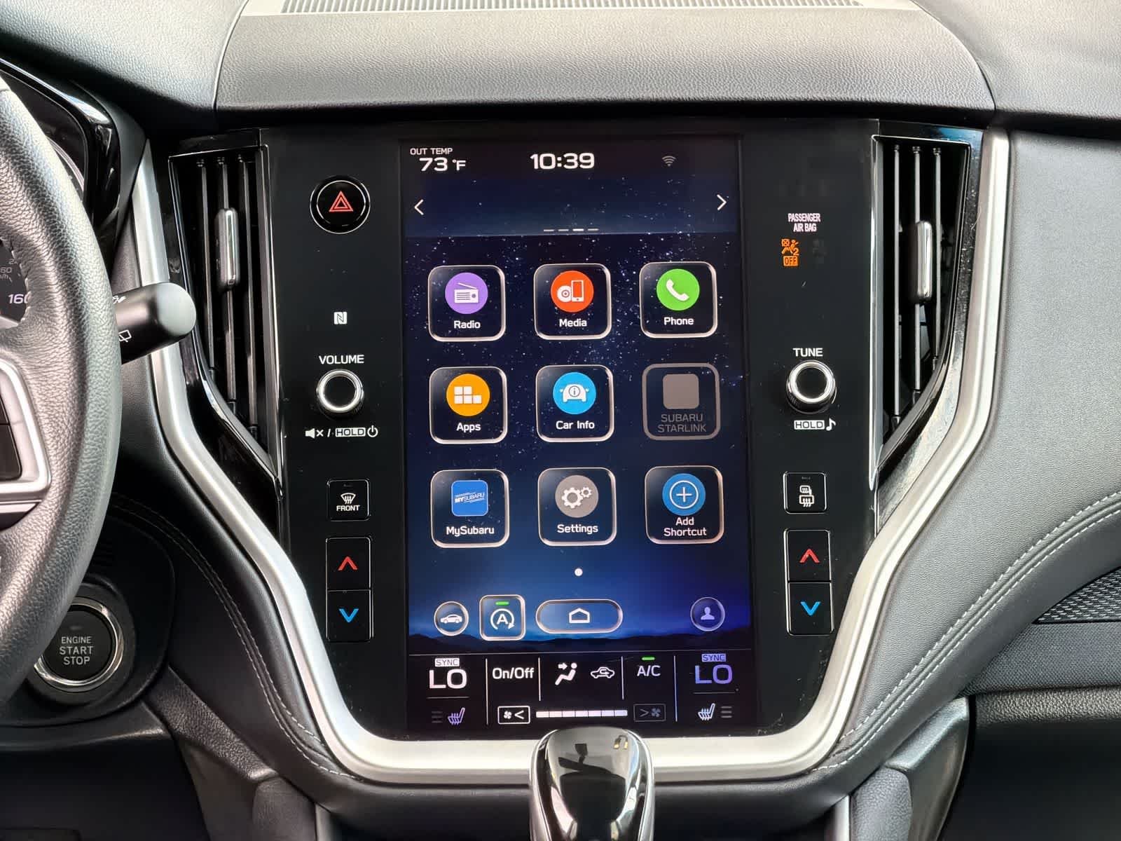 2022 Subaru Outback Premium - Photo 28