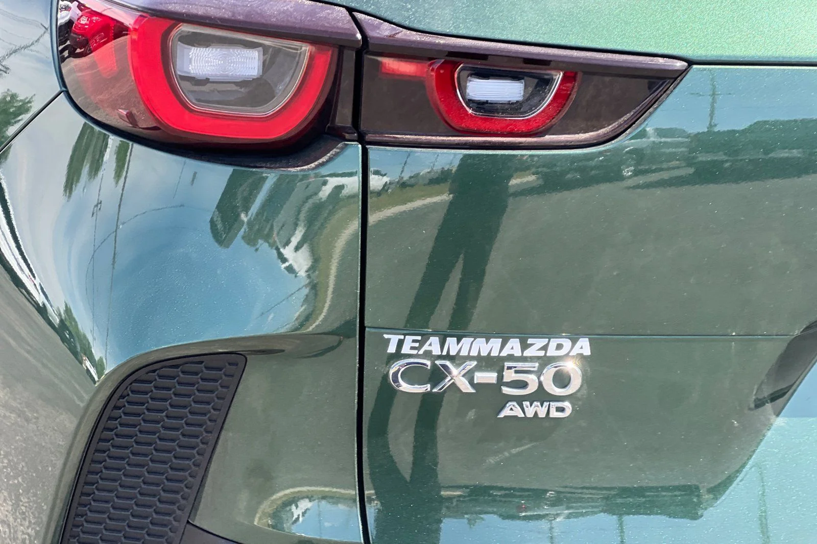 Certified Used 2025 Green Mazda 2.5 Turbo Premium Package image 25