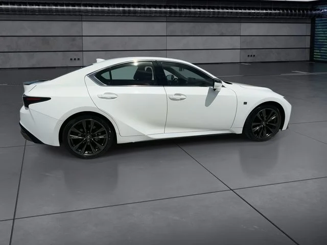 Used 2024 White Lexus 350 F SPORT Design image 9