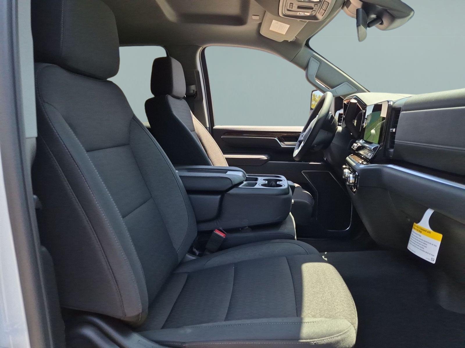2026 GMC Sierra 3500HD SLE - Photo 27