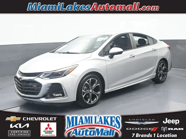2019 Chevrolet Cruze LT