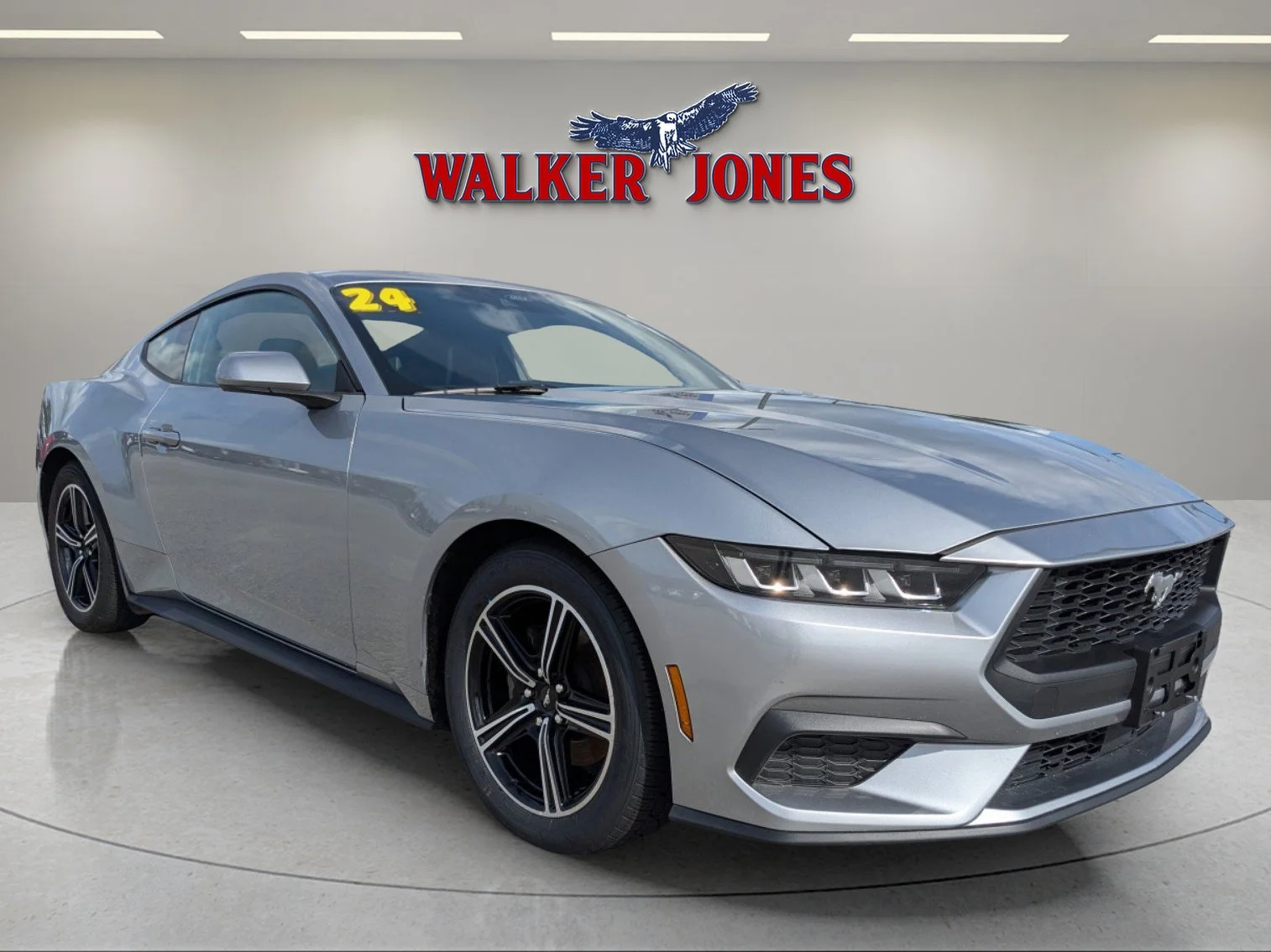 2024 Ford Mustang