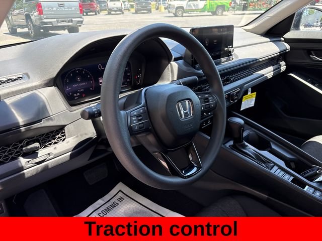 Used 2025 Gray Honda LX image 20