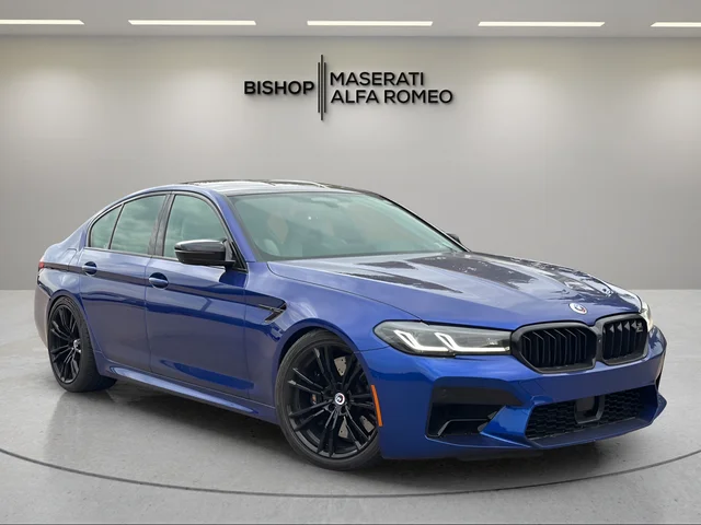 2023 BMW M5 Competition