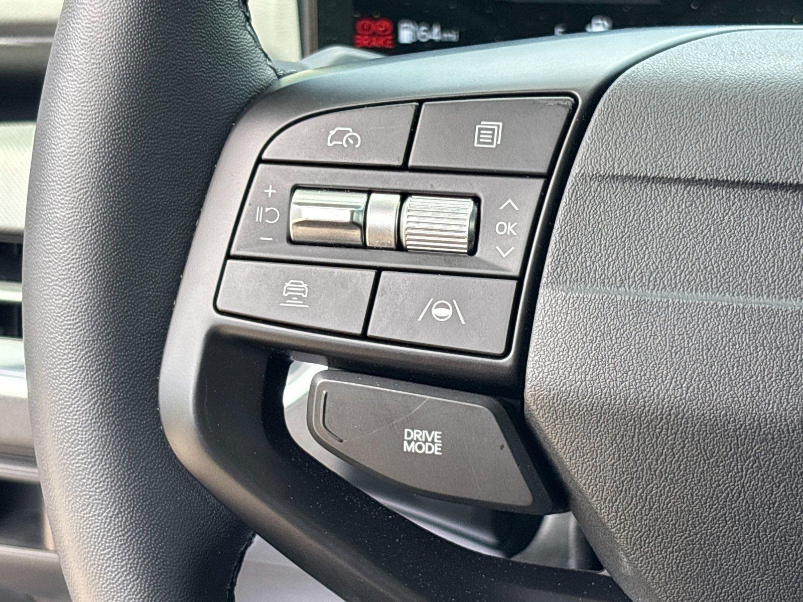 Used 2025 Interstellar Gray Kia EX image 19