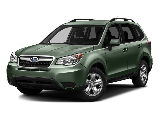 Used 2016 Jasmine Green Metallic Subaru 2.5i Premium image 1
