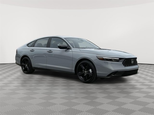 2026 Honda Accord Hybrid Sport-L