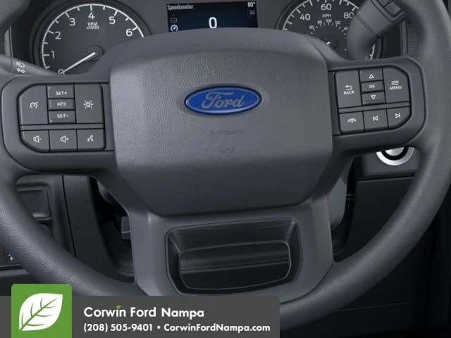 New 2026 Argon Blue Metallic Ford XL image 12