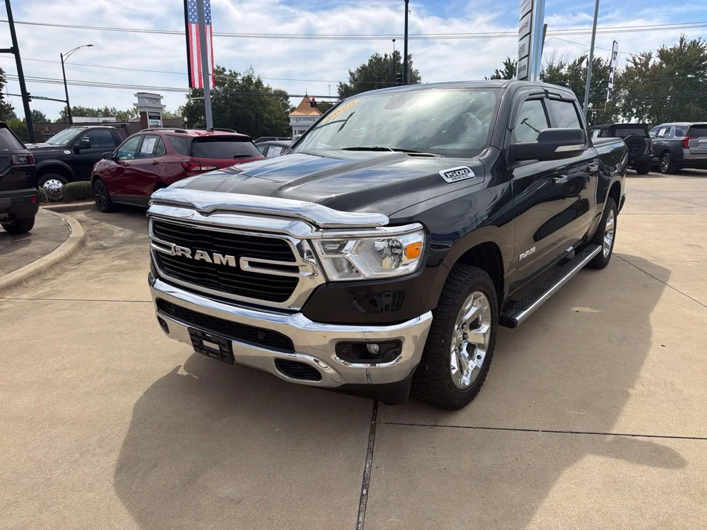 Used 2020 Black Ram Big Horn/Lone Star image 6