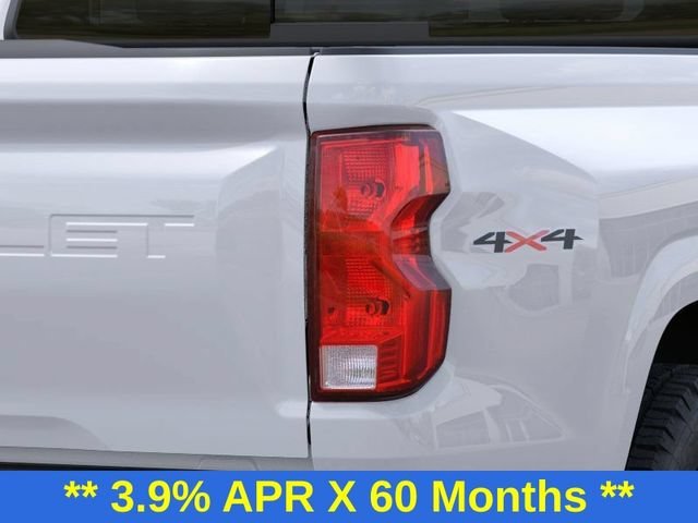 2026 Chevrolet Colorado Work Truck - Photo 14