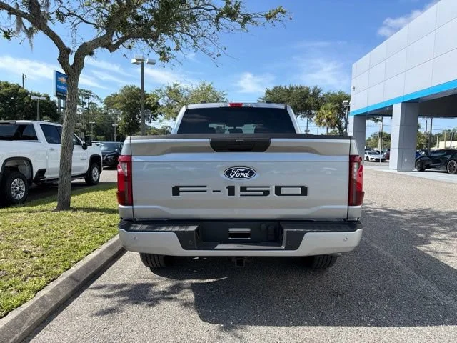 Used 2026 Silver Ford STX image 6