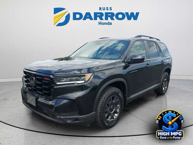 2023 Honda Pilot TrailSport