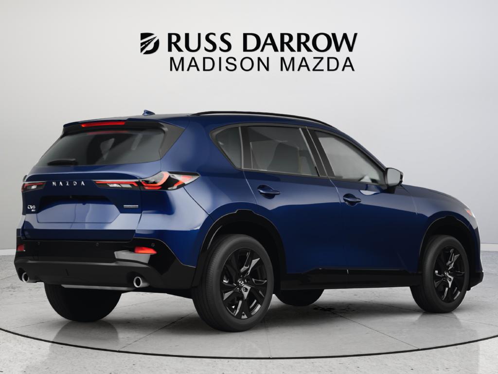 New 2026 Blue Mazda 2.5 S Preferred image 3