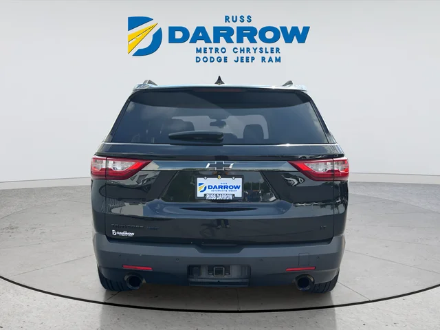 Used 2019 Black Chevrolet LT image 4