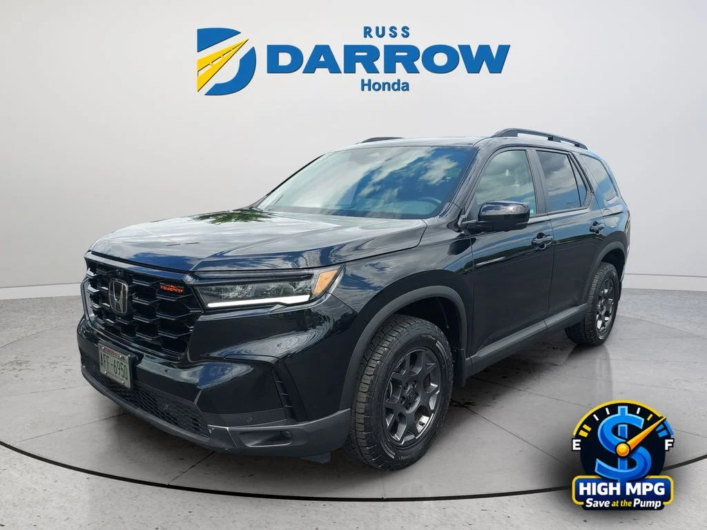 2023 Honda Pilot