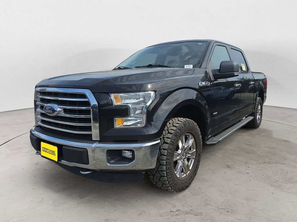 2015 Ford F-150 XLT 4x4 SuperCrew 145-in's photo