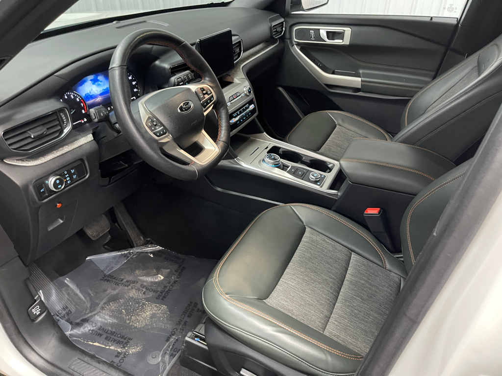 Used 2023 White Ford Timberline image 19