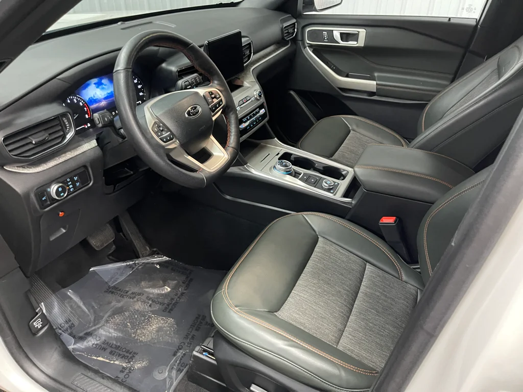 Used 2023 White Ford Timberline image 19