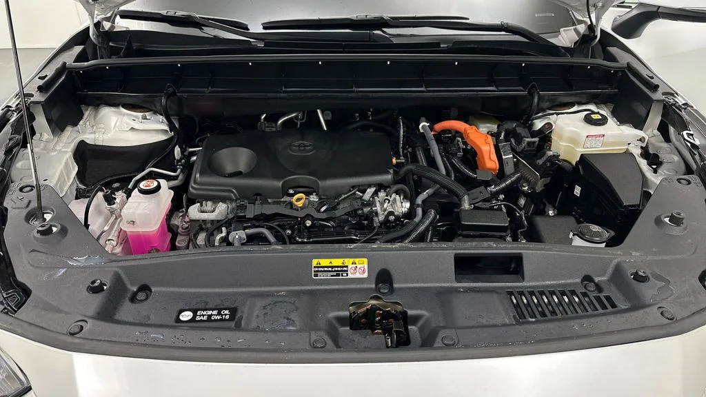 Used 2023 Beige Toyota Bronze Edition image 11