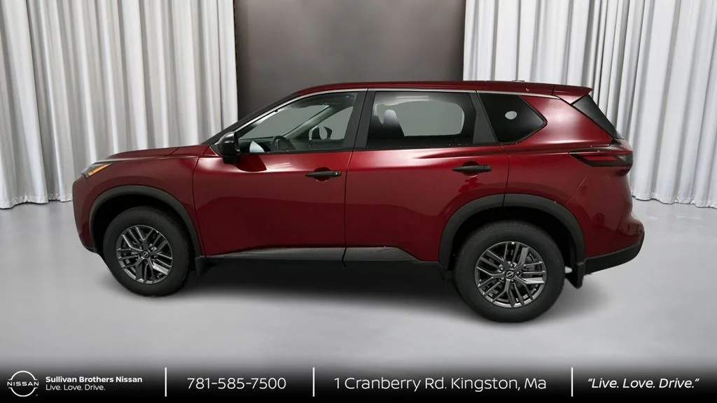 Certified Used 2024 Red Nissan S image 6