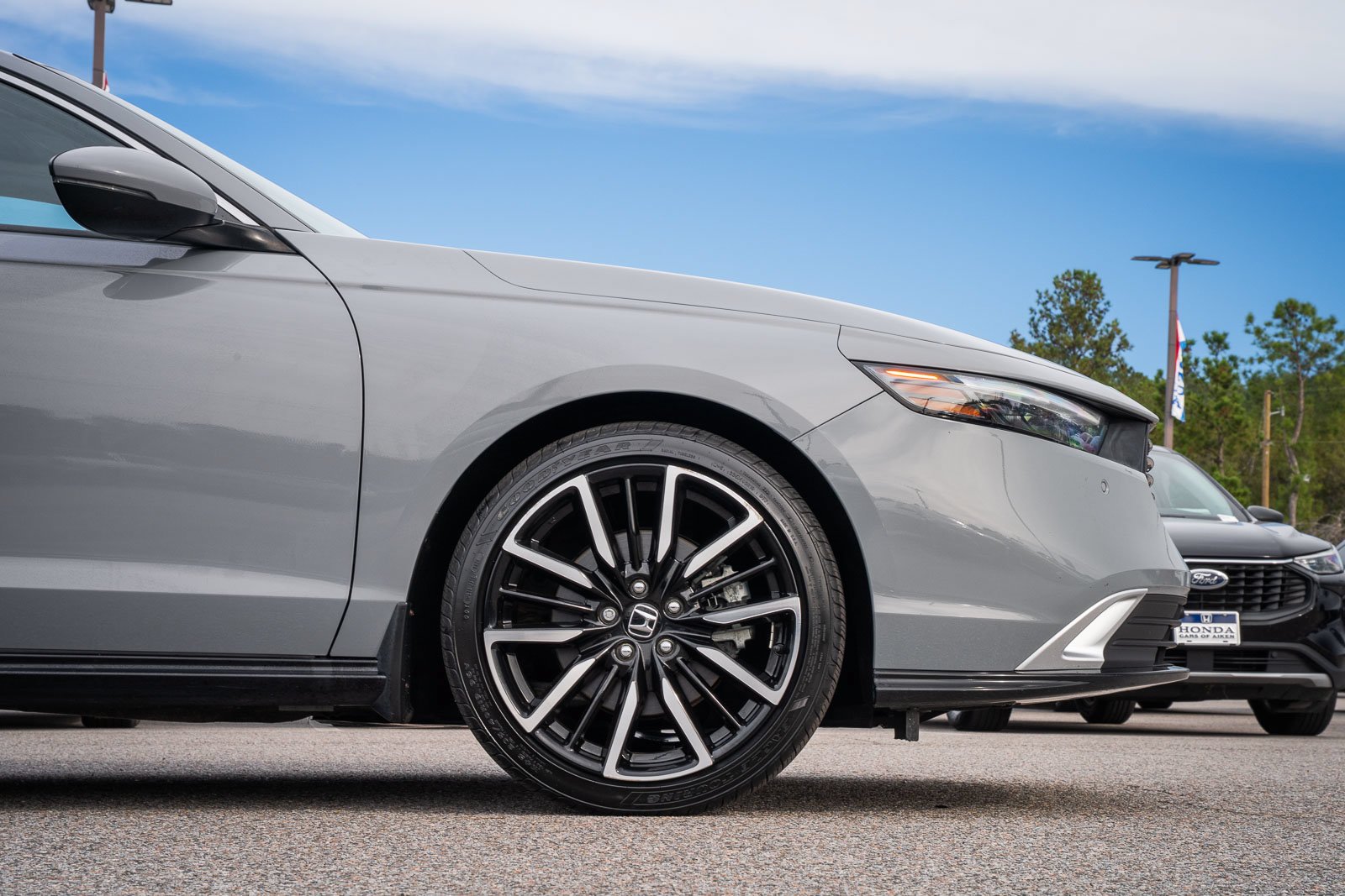 2023 Honda Accord Hybrid Touring - Photo 11