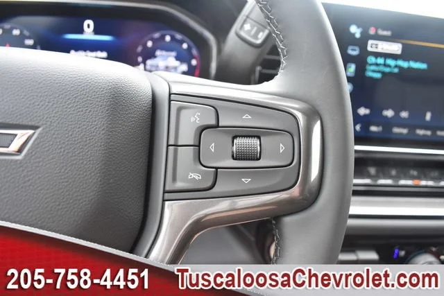 New 2026 Sterling Gray Metallic Chevrolet ZR2 image 25